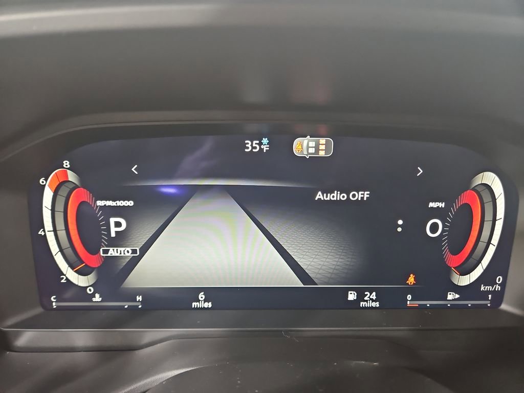 New 2026 Nissan Rogue Platinum image 15