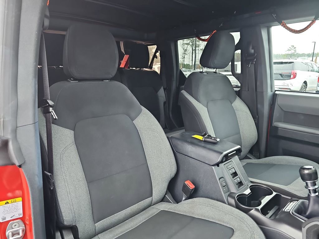 Used 2022 Ford Bronco Big Bend image 13