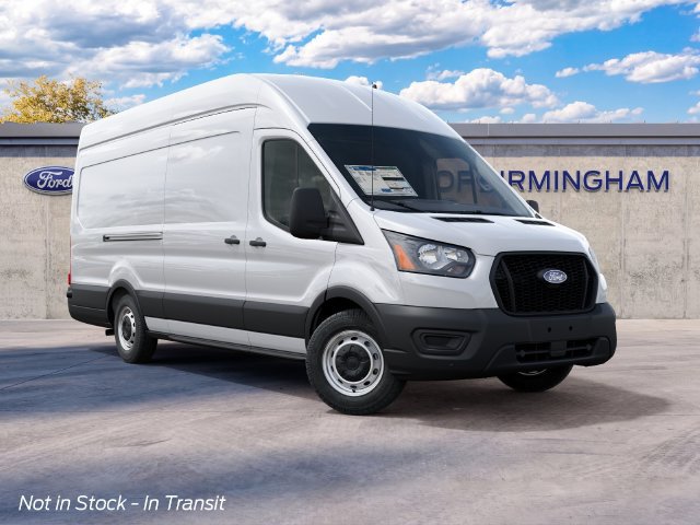 New 2027 Ford Transit 350 148 High Roof Extended RWD image 4