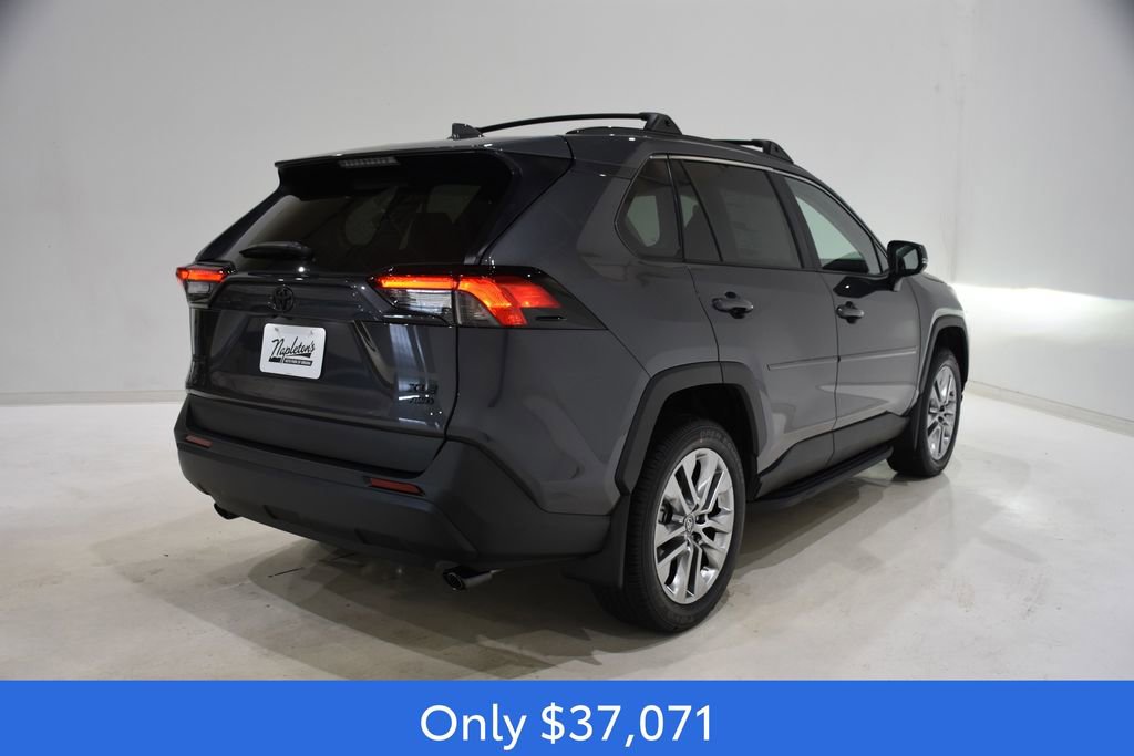 New 2025 Toyota RAV4 XLE Premium image 4