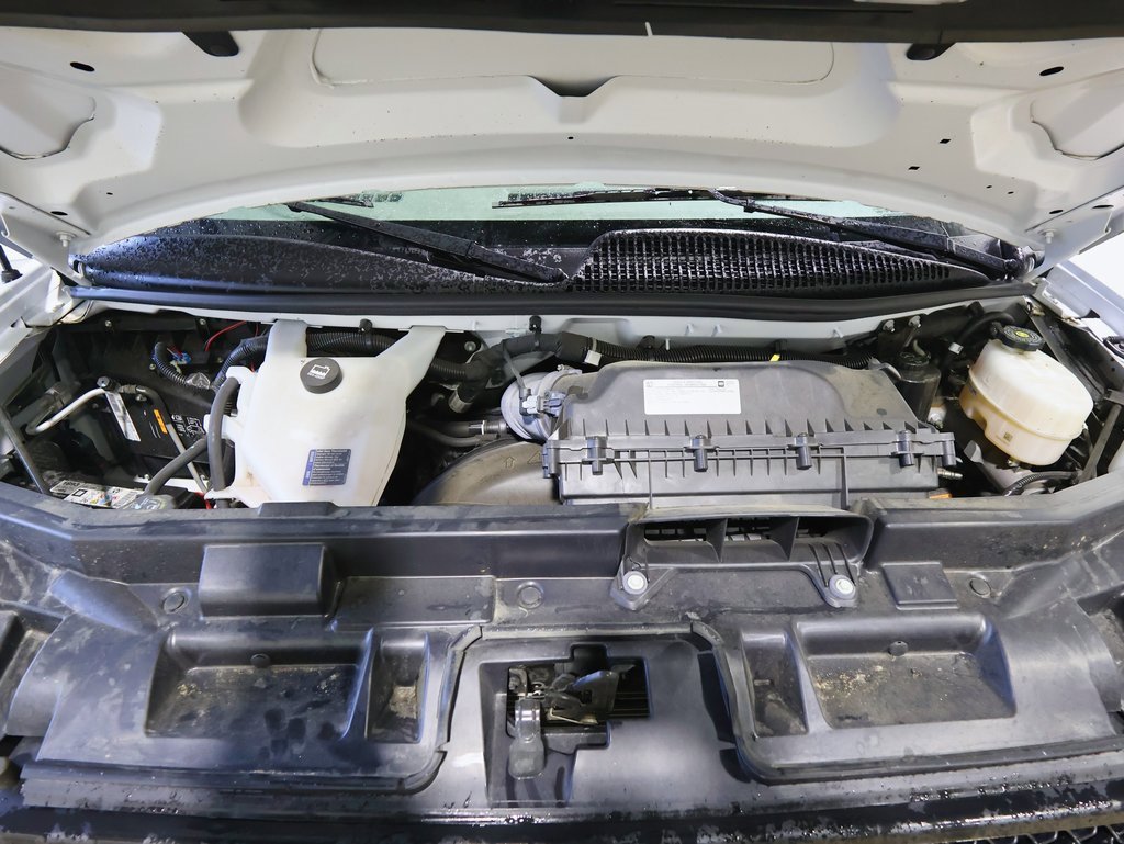 Certified 2024 Chevrolet Express 2500 Work Van w/ Driver Convenience Package image 23