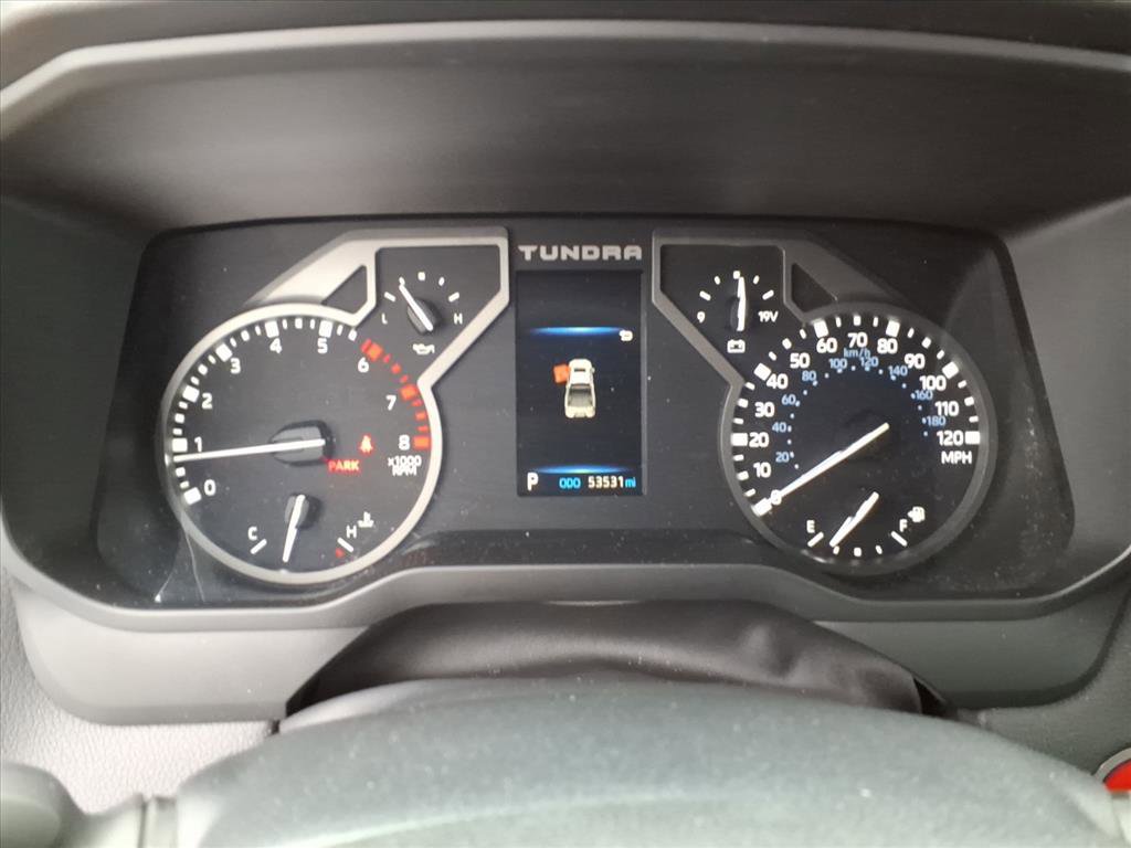 Used 2022 Toyota Tundra Limited w/ TRD Off-Road Package image 21