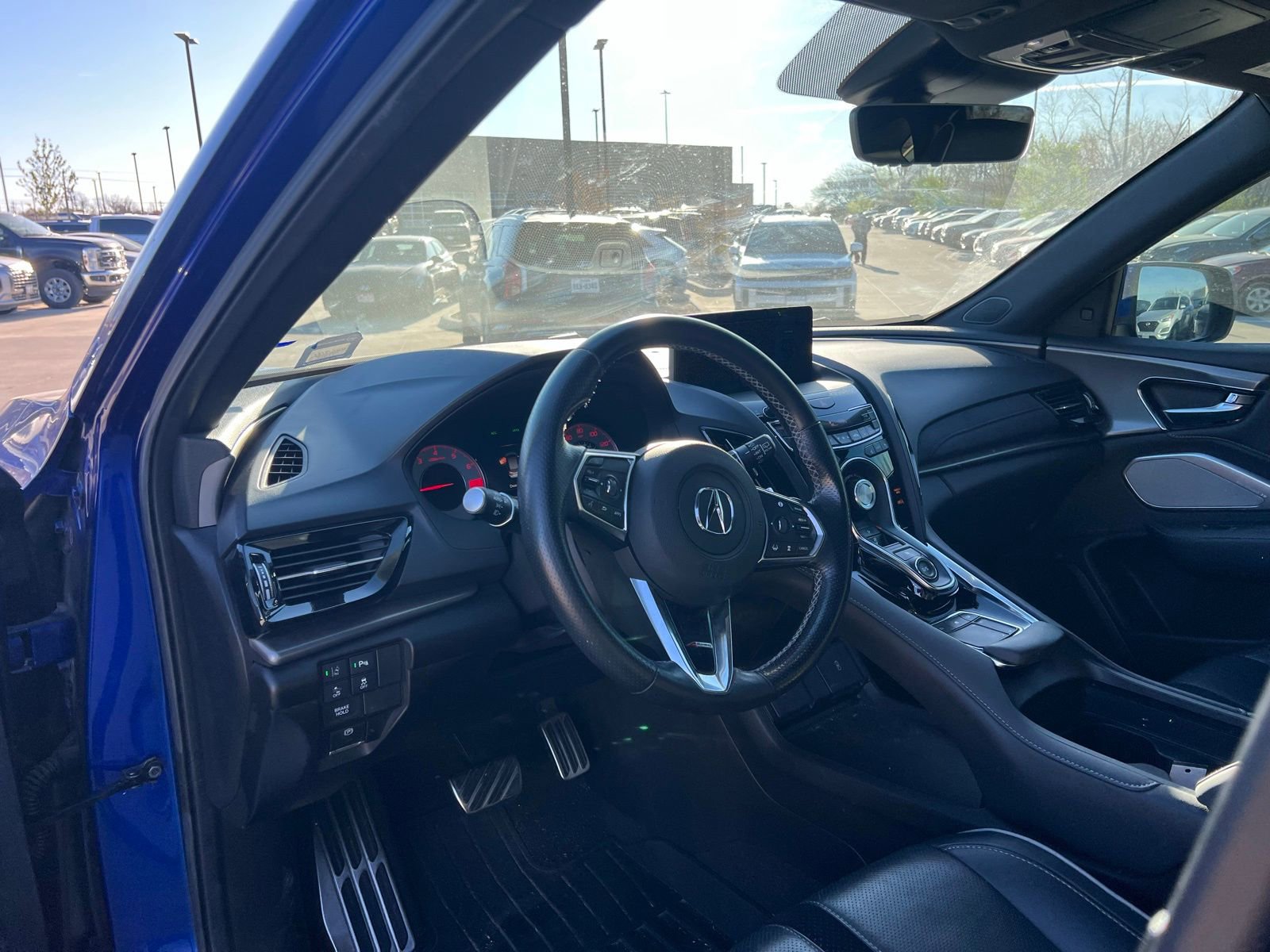 Used 2020 Acura RDX A-Spec image 23