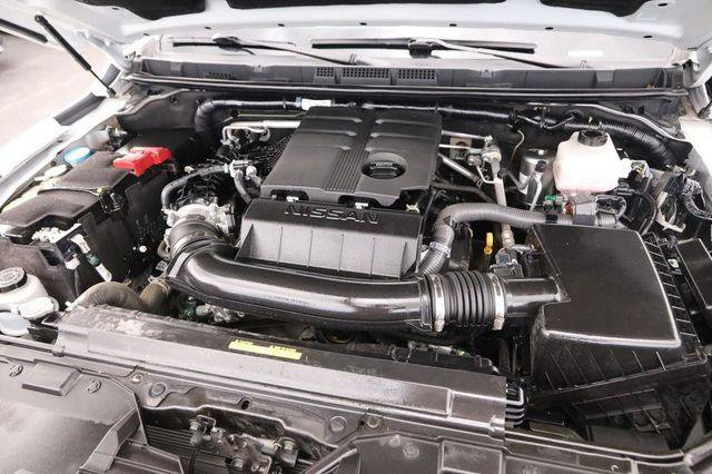 Used 2024 Nissan Frontier SV AWD/4WD image 27