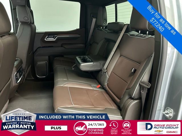 New 2026 GMC Sierra 1500 Denali image 17