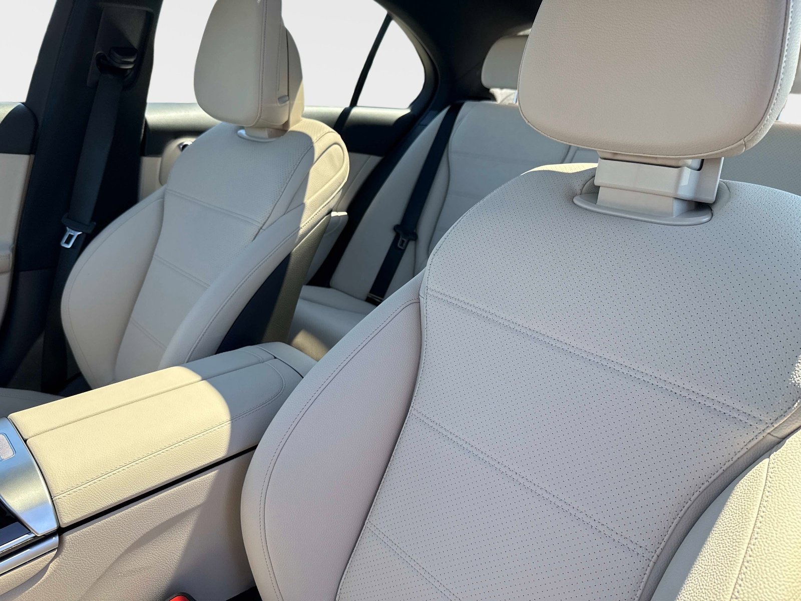 New 2026 Mercedes-Benz C 300 Sedan image 21