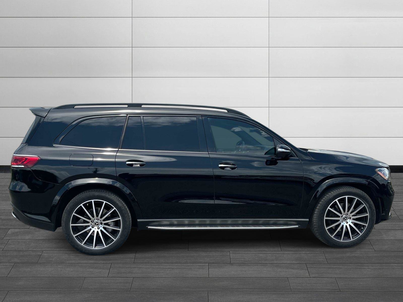 Certified 2023 Mercedes-Benz GLS 450 4MATIC image 2