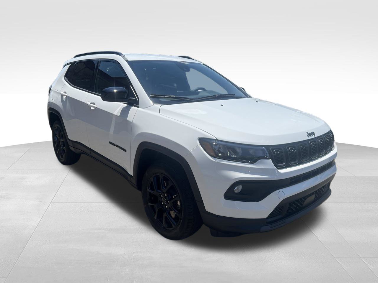 New 2026 Jeep Compass Latitude AWD/4WD image 7
