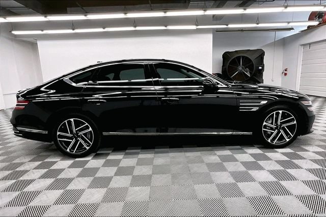 Used 2025 Genesis G80 2.5T Advanced AWD/4WD image 14