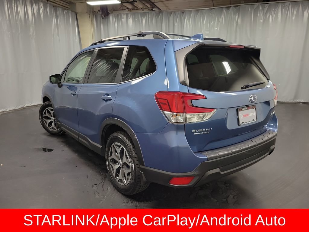Used 2019 Subaru Forester Premium AWD/4WD image 7