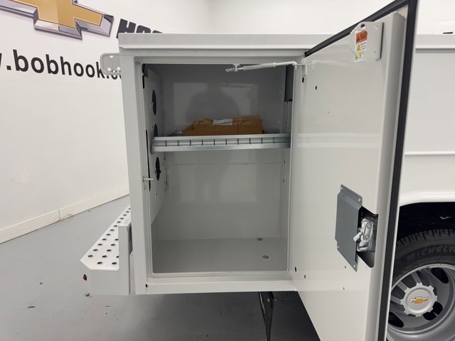 New 2026 Chevrolet Silverado 3500 W/T w/ WT Convenience Package image 33