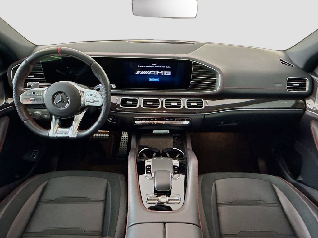 Certified 2023 Mercedes-Benz GLE 53 AMG 4MATIC Coupe image 13