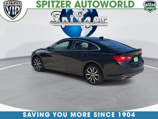 Used 2023 Chevrolet Malibu RS FWD image 7