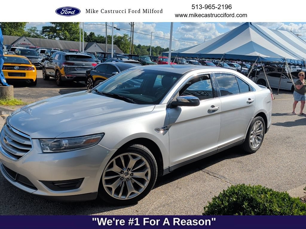 Used 2014 Ford Taurus Limited w/ Equipment Group 301A