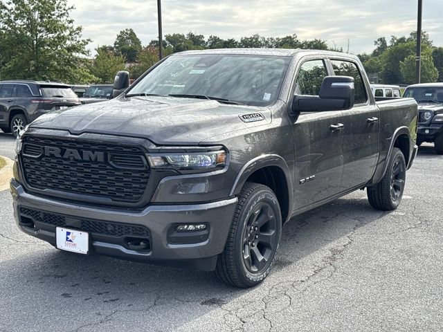 New 2025 RAM 1500 Big Horn image 8