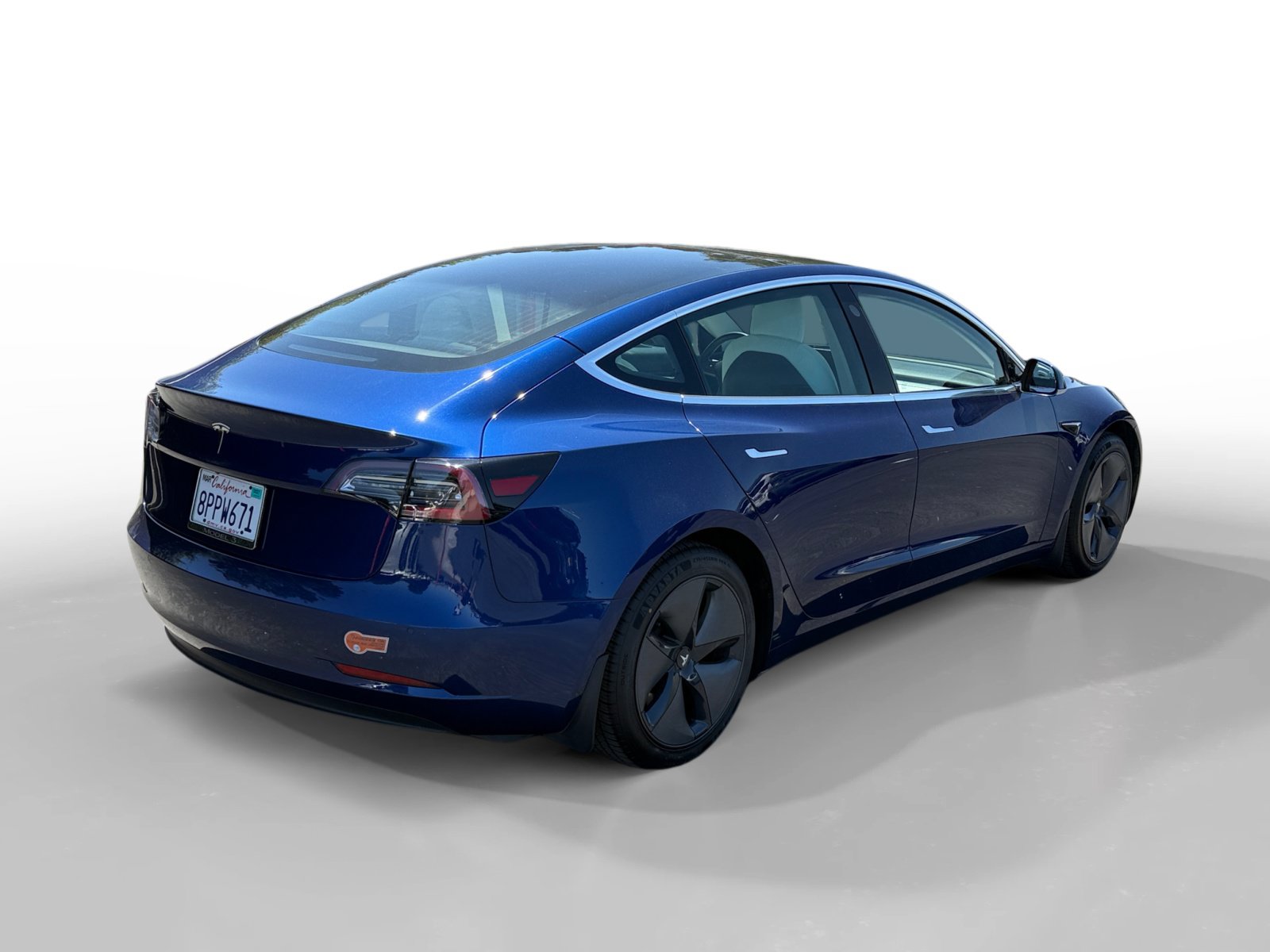 Used 2020 Tesla Model 3 Standard Range Plus RWD image 5