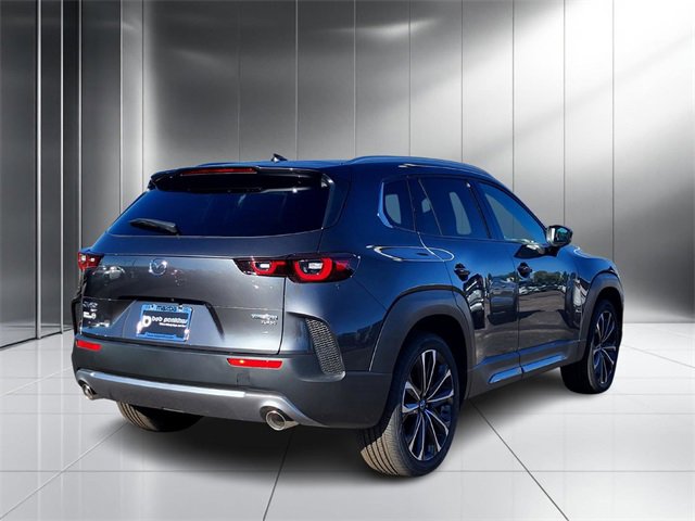 New 2025 MAZDA CX-50 AWD 2.5 Turbo w/ Accent Package image 3