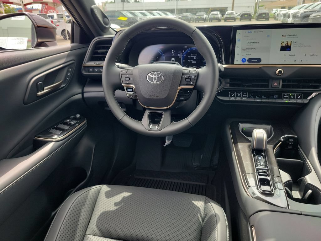 New 2026 Toyota Crown Signia w/ Advanced Technology Package AWD/4WD image 8