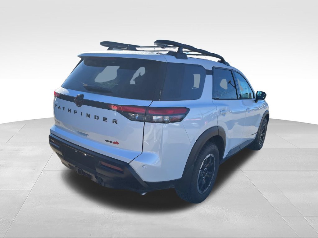 New 2026 Nissan Pathfinder Rock Creek w/ Rock Creek Premium Package AWD/4WD image 5