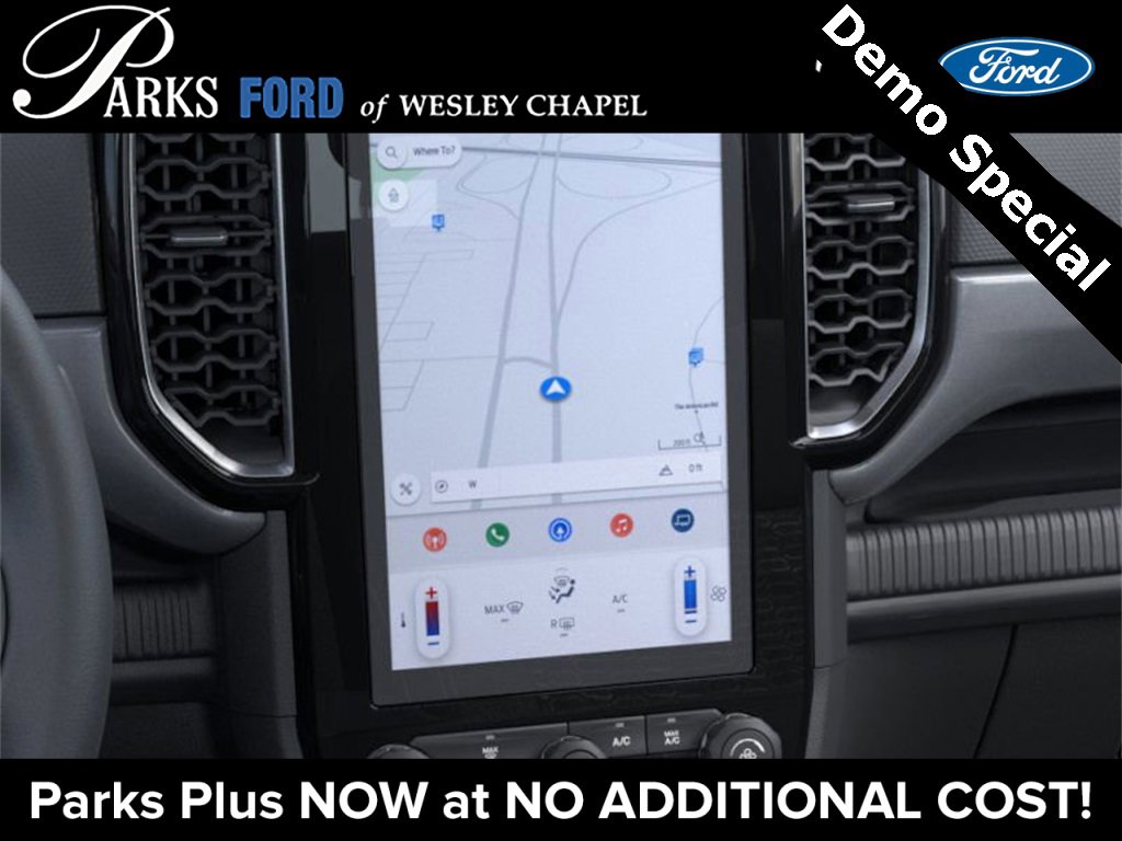 New 2025 Ford Ranger XLT w/ Trailer Tow Package image 14