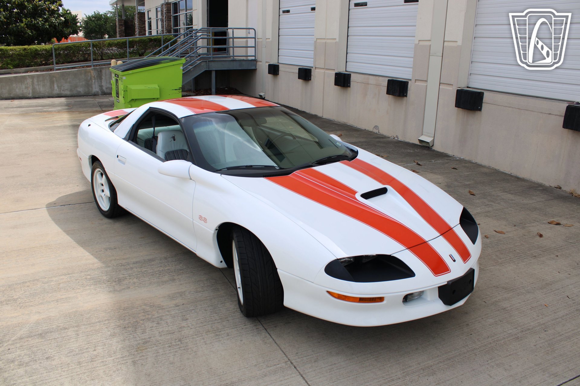 Used 1997 Chevrolet Camaro SS w/ Preferred Equipment Group 2 RWD image 17