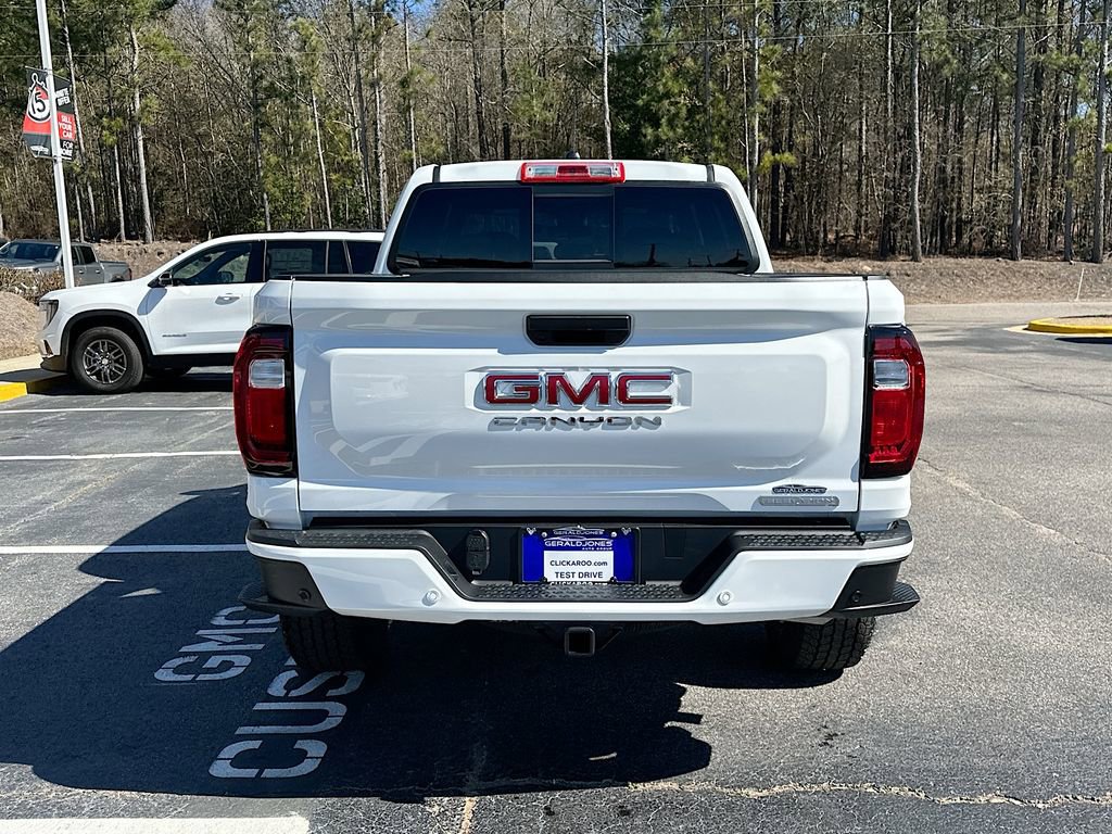 New 2026 GMC Canyon Elevation image 14