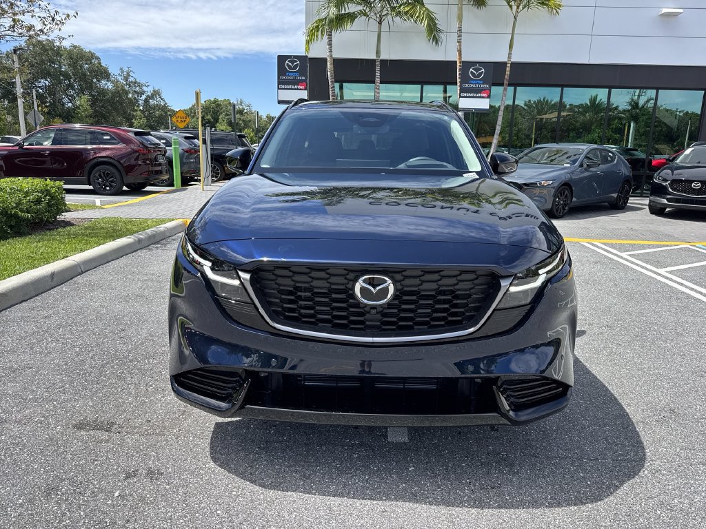 New 2026 MAZDA CX-5 2.5 S w/ Premium Plus Package AWD/4WD image 8