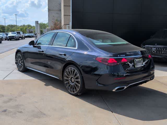 New 2026 Mercedes-Benz E 350 Sedan image 4