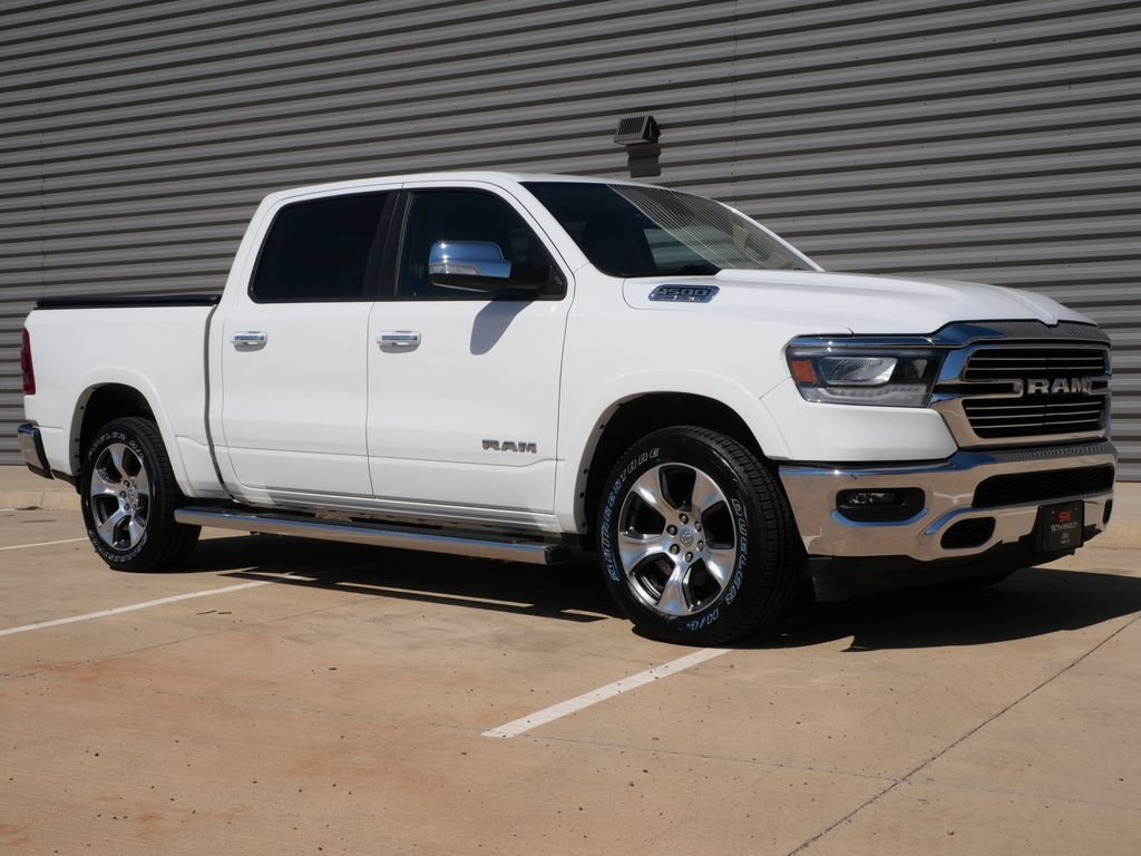 Used 2020 RAM 1500 Laramie