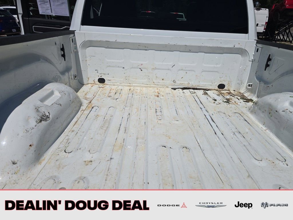 Used 2024 RAM 2500 Big Horn image 23