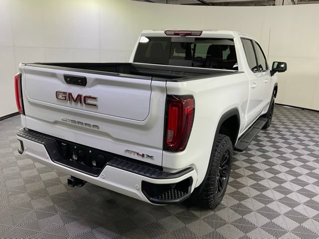 Used 2022 GMC Sierra 1500 AT4X AWD/4WD image 8