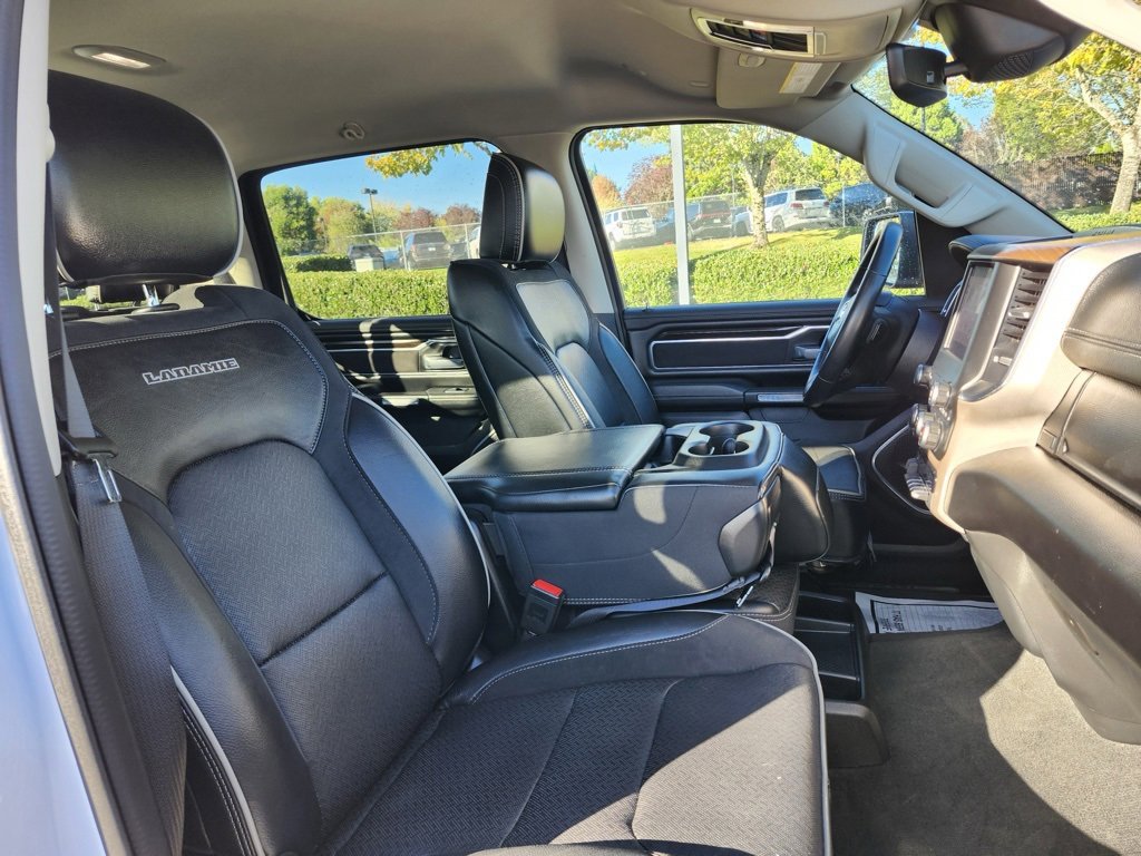 Used 2022 RAM 1500 Laramie image 29