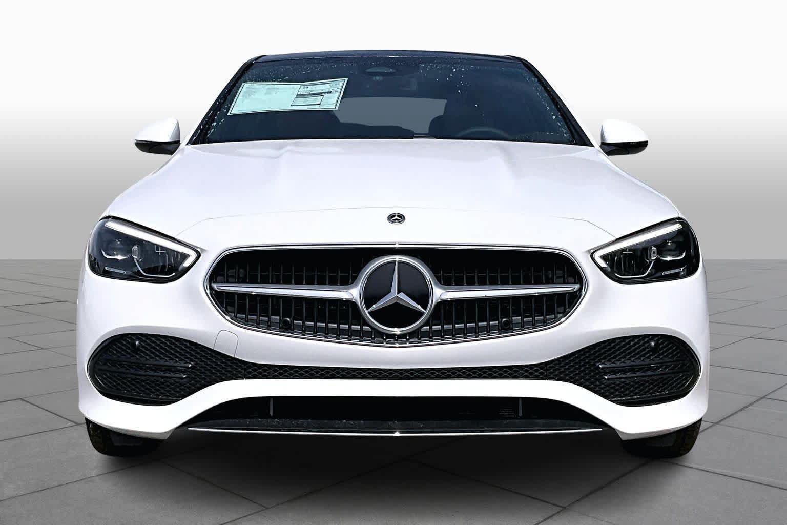 Used 2026 Mercedes-Benz C 300 Sedan image 3