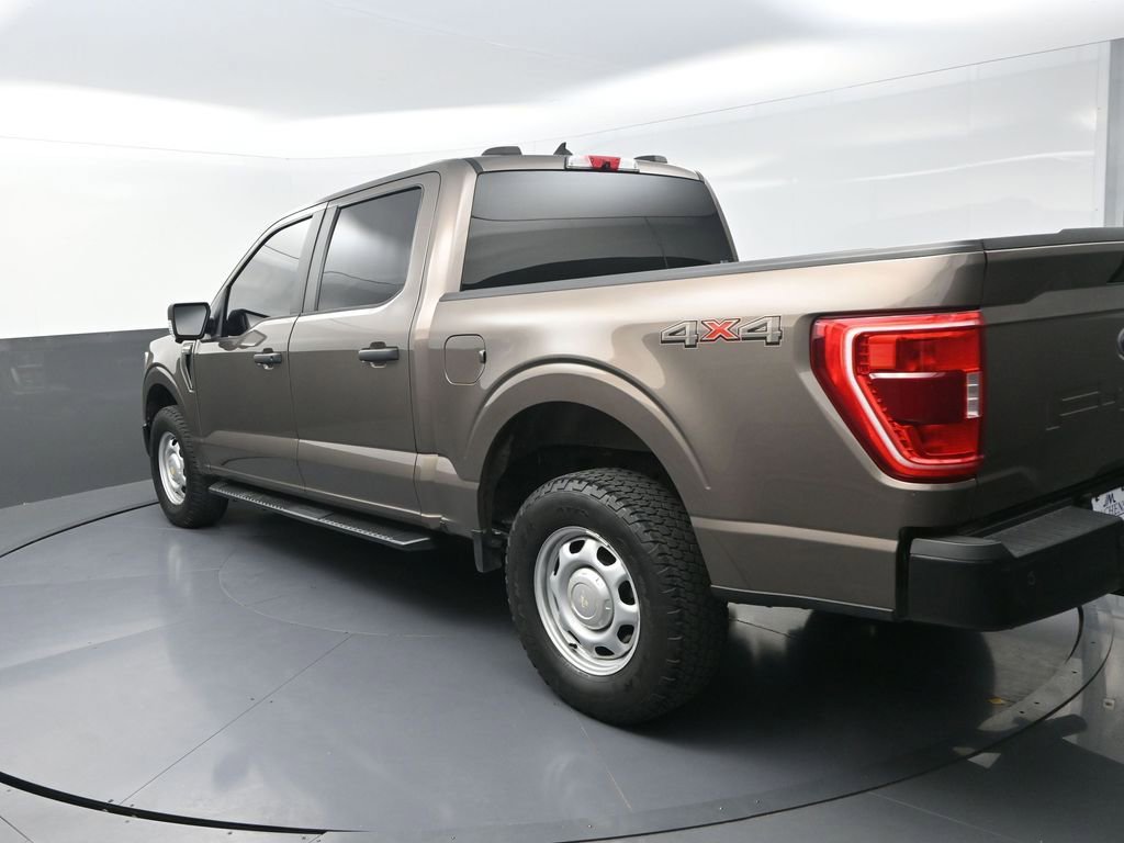 Used 2021 Ford F150 XL w/ Trailer Tow Package image 8