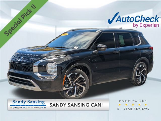 Used 2022 Mitsubishi Outlander SEL