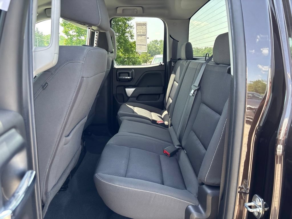 Used 2019 Chevrolet Silverado 1500 LT w/ All Star Edition AWD/4WD image 12