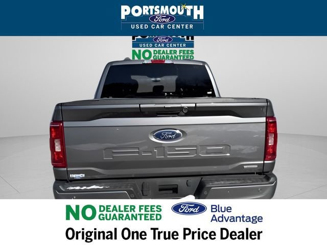 Used 2022 Ford F150 XLT w/ Equipment Group 302A High image 41