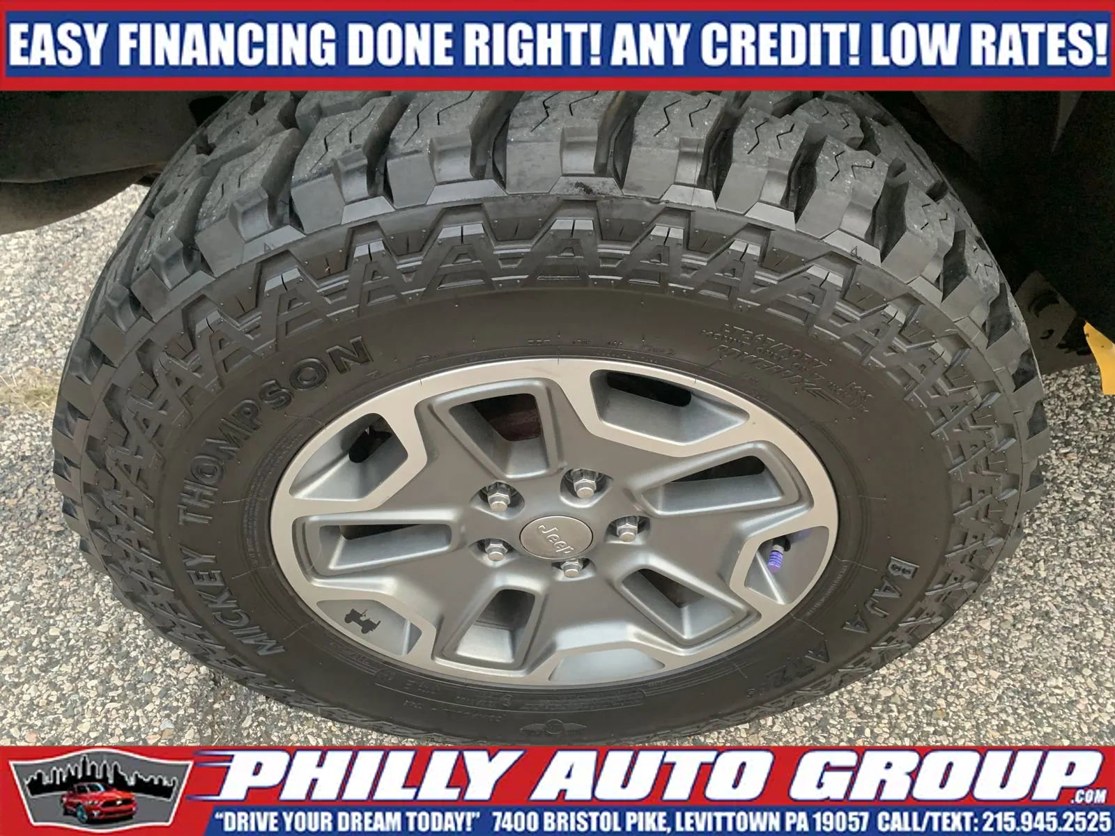 Used 2015 Jeep Wrangler Unlimited Rubicon w/ Max Tow Package image 37