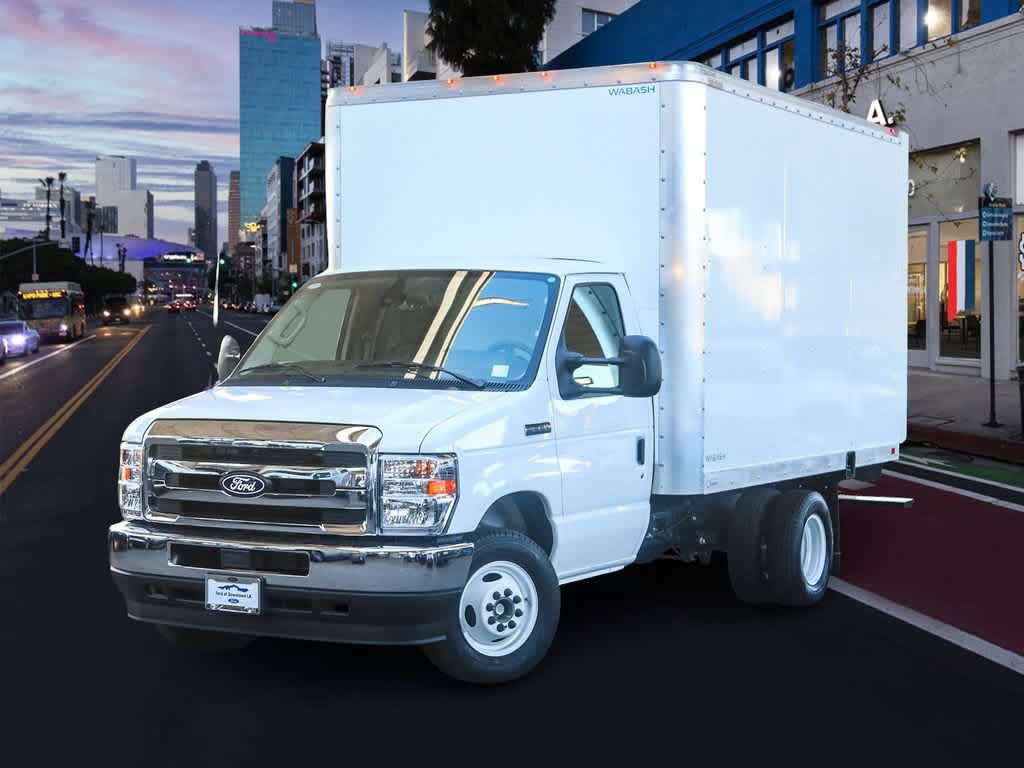 New 2026 Ford E-350 and Econoline 350 Super Duty w/ Power Equipment Group RWD image 2