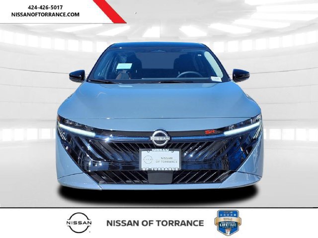 New 2026 Nissan Sentra SR w/ Floor Mat Package FWD image 2