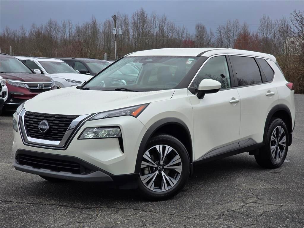 Used 2023 Nissan Rogue SV video 2