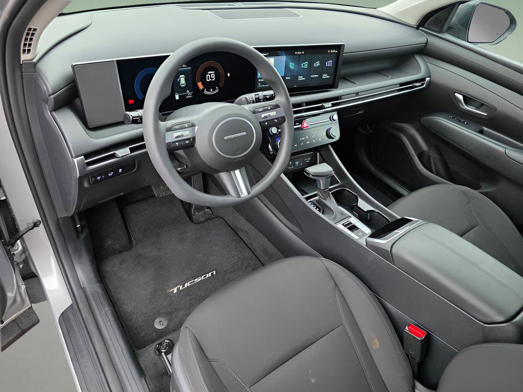 Certified 2025 Hyundai Tucson SEL FWD image 21