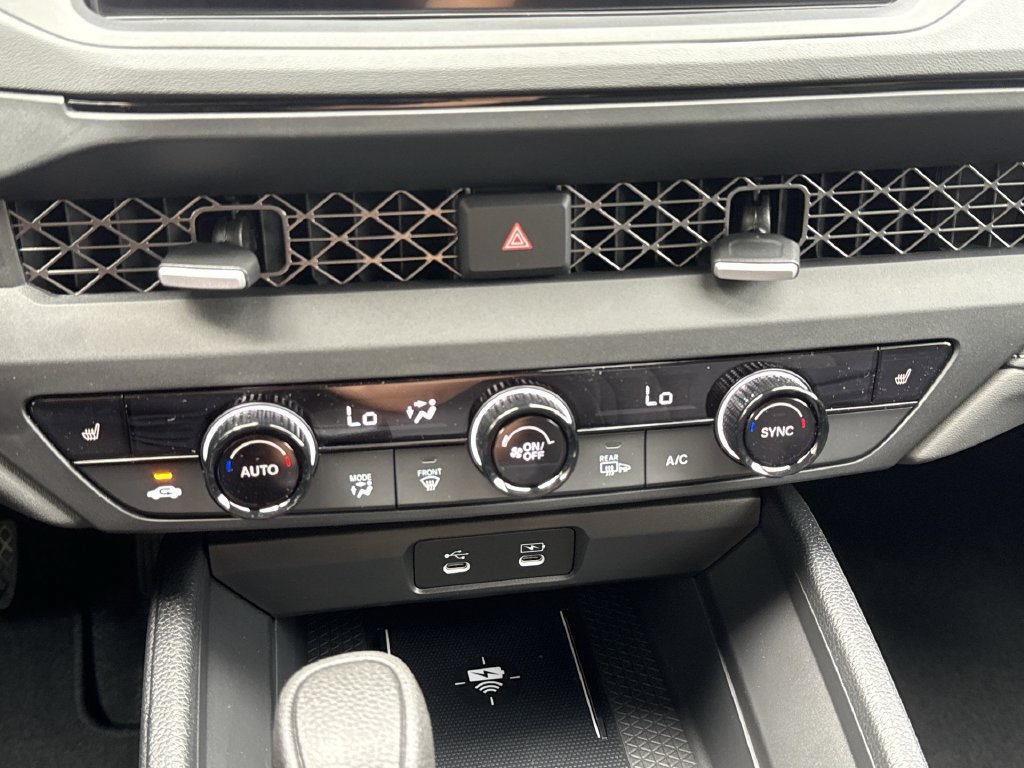New 2026 Honda Accord SE image 17