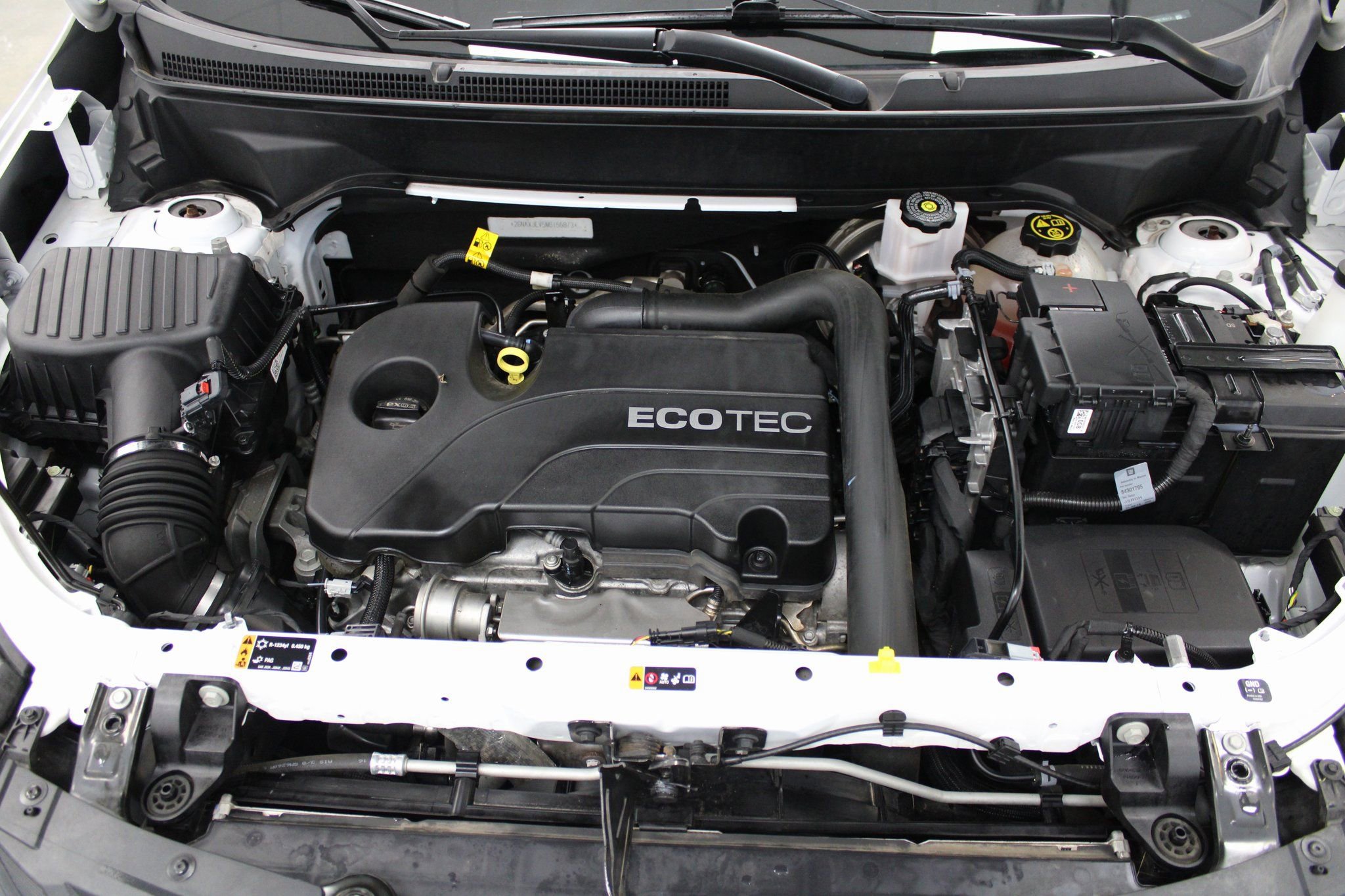 Used 2021 Chevrolet Equinox LT w/ Driver Convenience Package image 10