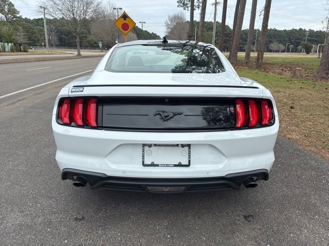 Used 2022 Ford Mustang Coupe w/ Equipment Group 101A image 4