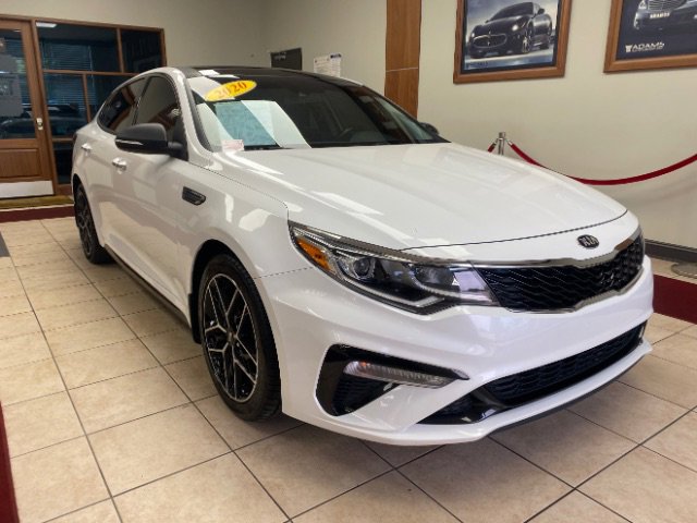 Used 2020 Kia Optima SE image 8