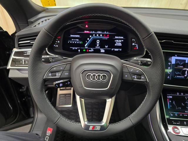 New 2026 Audi SQ8 Premium Plus AWD/4WD image 16