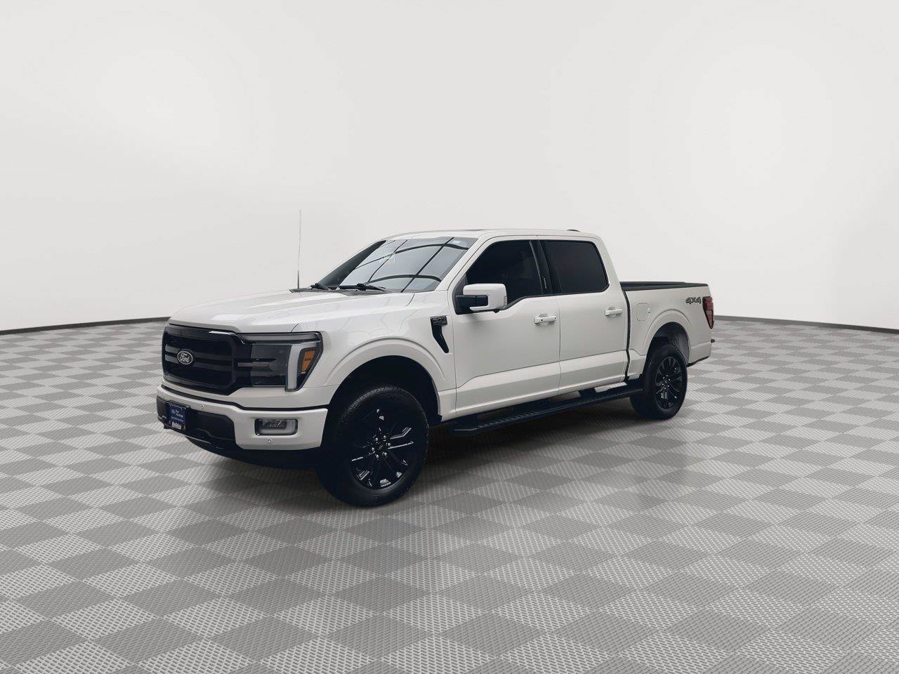 Certified 2024 Ford F150 Lariat w/ Equipment Group 502A High AWD/4WD image 41