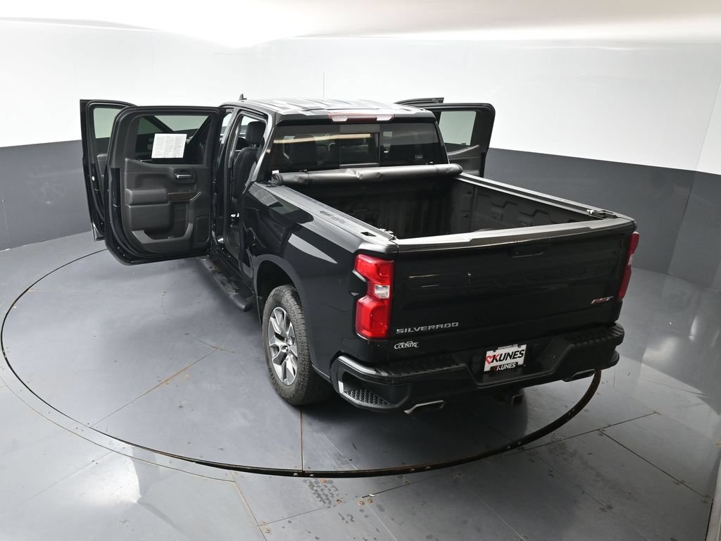Used 2020 Chevrolet Silverado 1500 RST AWD/4WD image 61
