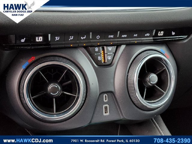 Used 2023 Chevrolet Blazer LT FWD image 20